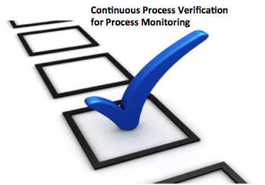 Continued process verification