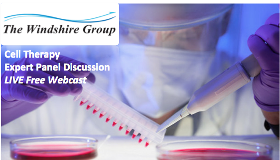 Transcription: Cell Therapy Expert Panel Discussion